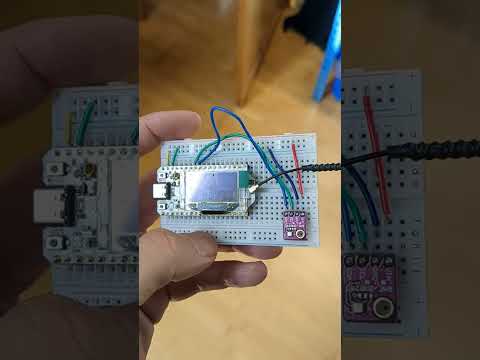 Mesh-Tastic Telemetrie Setup