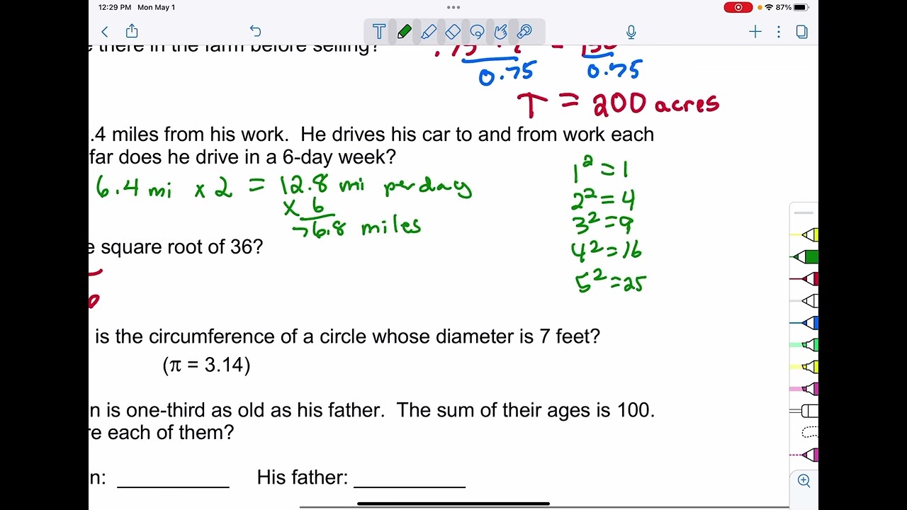 Pass Pipe Fitters & Plumbers Math Test 🛠️
