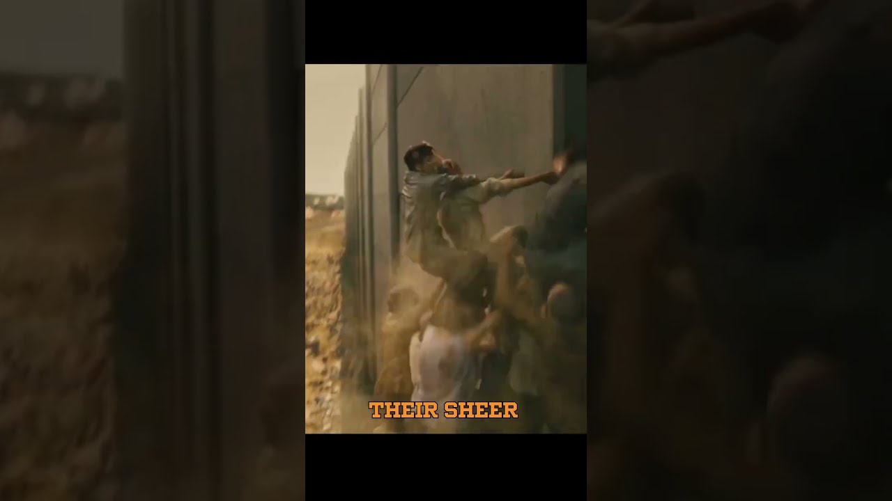 Jerusalem Zombie Attack Breakdown in World War Z 🧟‍♂️