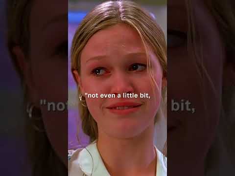 This scene gets me every time 💔 | 🎥: 10 things I have about you