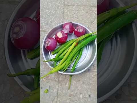 рд╣рд░реА рдорд┐рд░реНрдЪ рдХреА рдХрдбрд╝реА рдХреА рд░реЗрд╕реАрдкреА l Hari mirch ki Kadi ki recipe ЁЯШЛ l #shorts#short