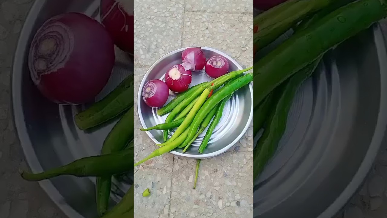 हरी मिर्च की कड़ी की आसान रेसिपी 😋 | Quick & Delicious Hari Mirch Kadi