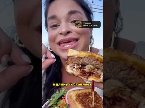 Самый большой РОТ: мировой рекорд | новости сегодня | #shorts #новости #новостисегодня #россия