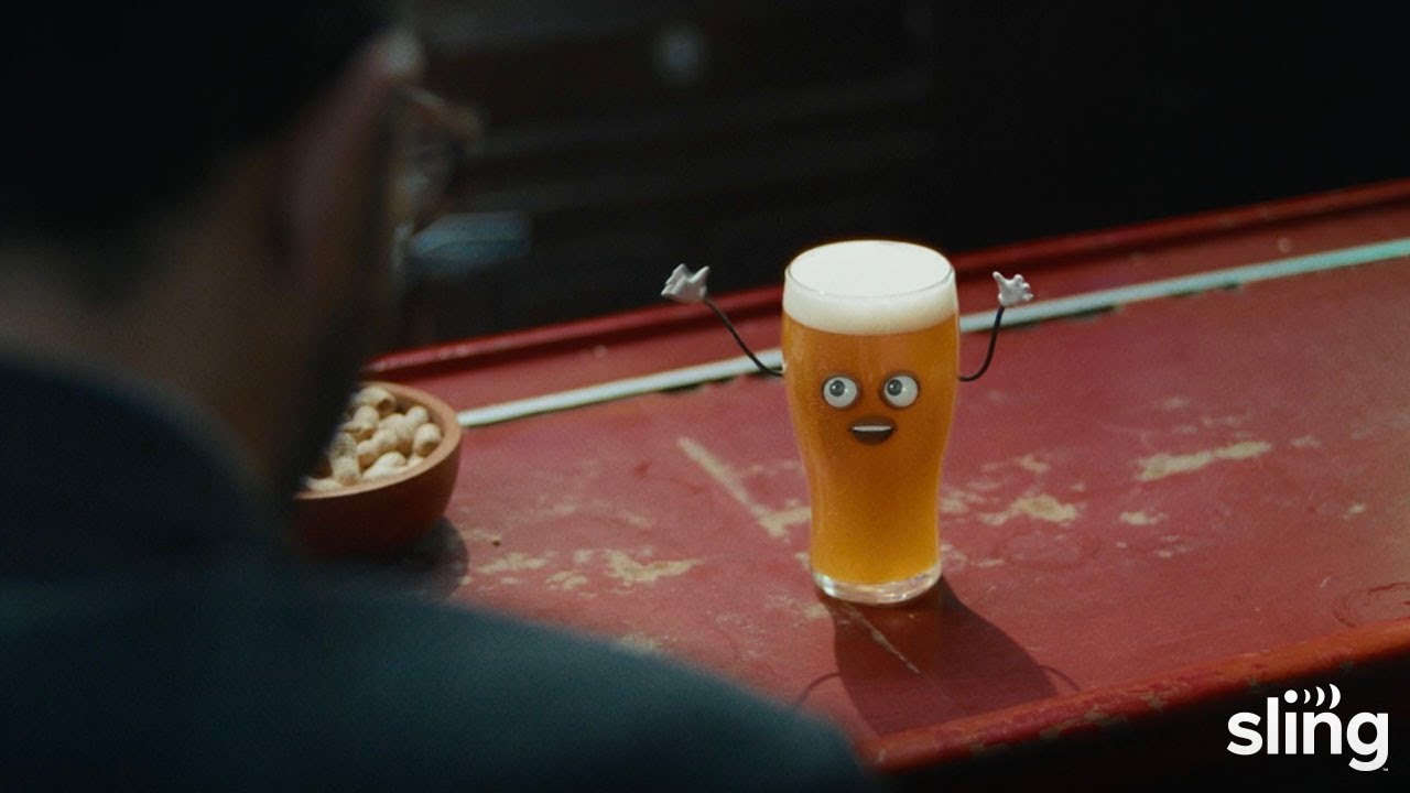 Enchanted Bar | Sling Commercial 2025 🍹