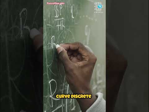 What is Elliptic Curve Cryptography ECC [crypto knowledge]