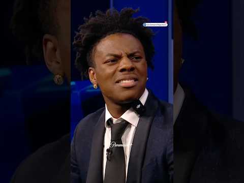 What is IShowSpeed’s real name? 😅 | UCL Today | CBS Sports Golazo