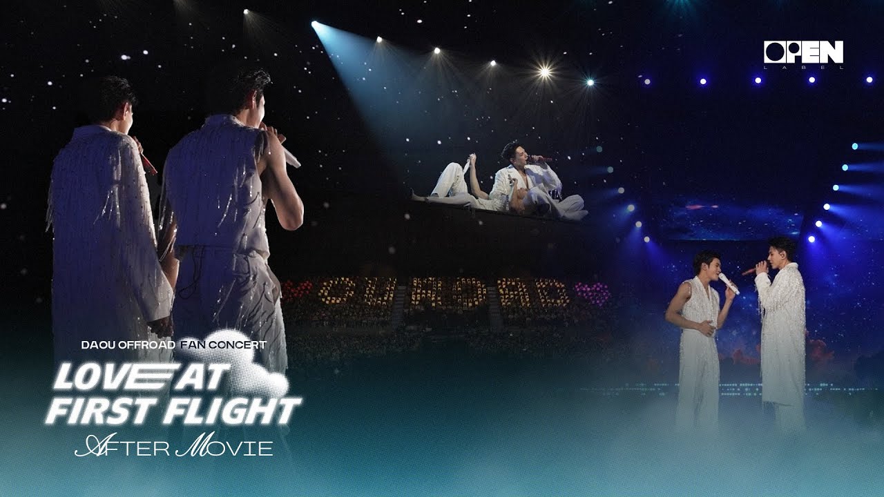 Daou Offroad Fan Concert: Love at First Flight ✈️