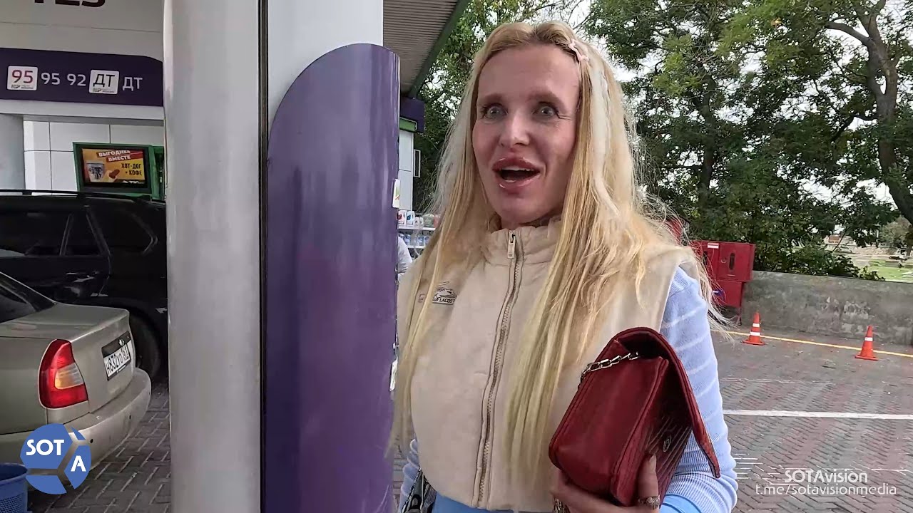 Крымский бензин: очереди, рост цен 🚗