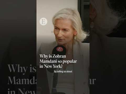 Why is Zohran Mamdani so popular in New York?