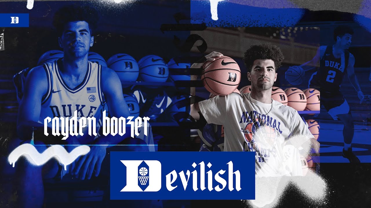 Devilish Vibes with Cayden Boozer π