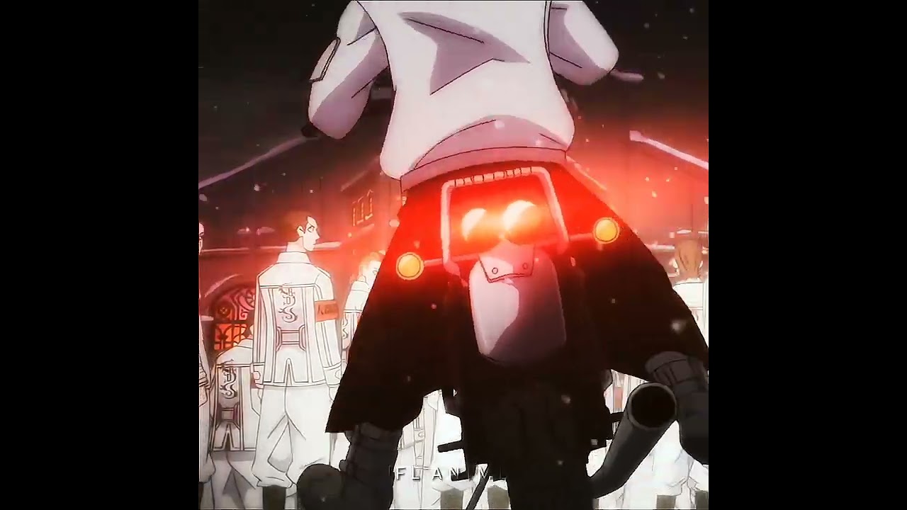 Taiju's Evil Side | Tokyo Revengers 4K Edit π