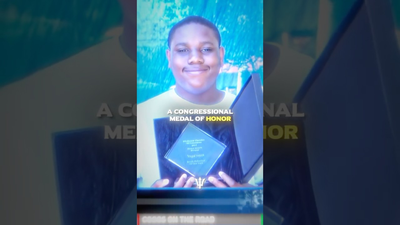 Teen Hero Saves 17 Lives in Flood π