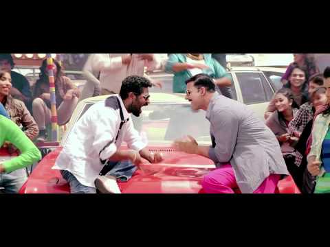 Chinta Ta Ta Chita Chita - Rowdy Rathore Song Teaser ๐ฌ