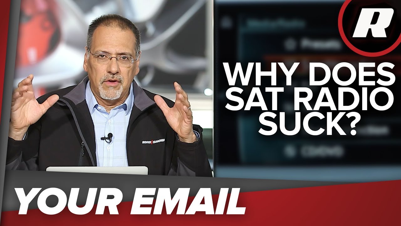 Why Satellite Radio Fails: Cooley Explains 📡