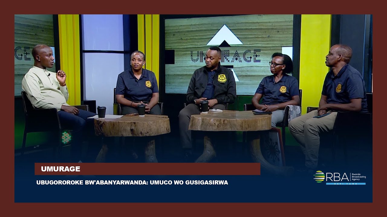 UMURAGE: Ubugororoke bw'Abanyarwanda 🇷🇼