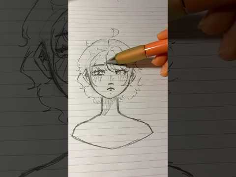 recreating an old trend! #art #drawing #artist #oldtrend #trend #traditionalart #improvement