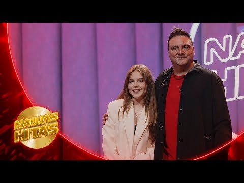 Agata ir Marijonas - Mano Muzika | LNK iššūkis. Naujas Hitas