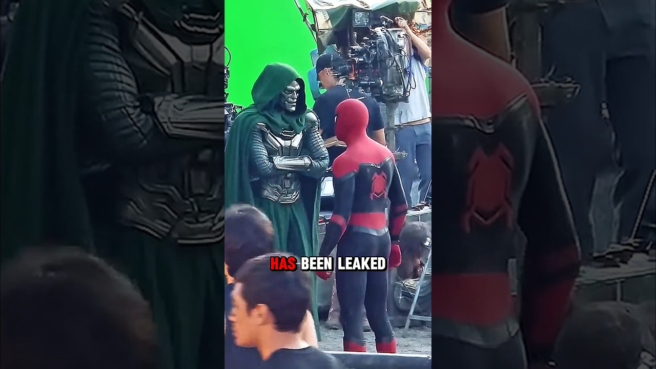 Avengers Doomsday Climax Leaked 😱