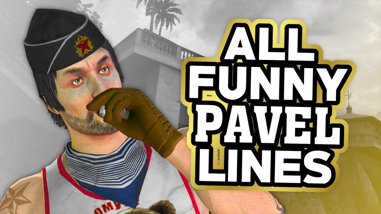 Pavel's Funniest GTA Online Stories ๐ฎ