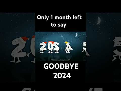 Goodbye 2024 welcome 2025 #2025 #edit