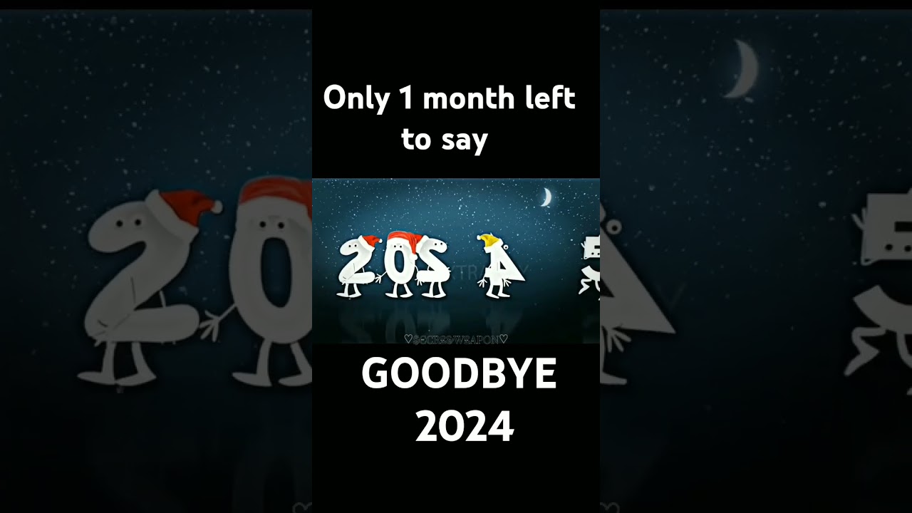 Farewell 2024, Hello 2025 🎉