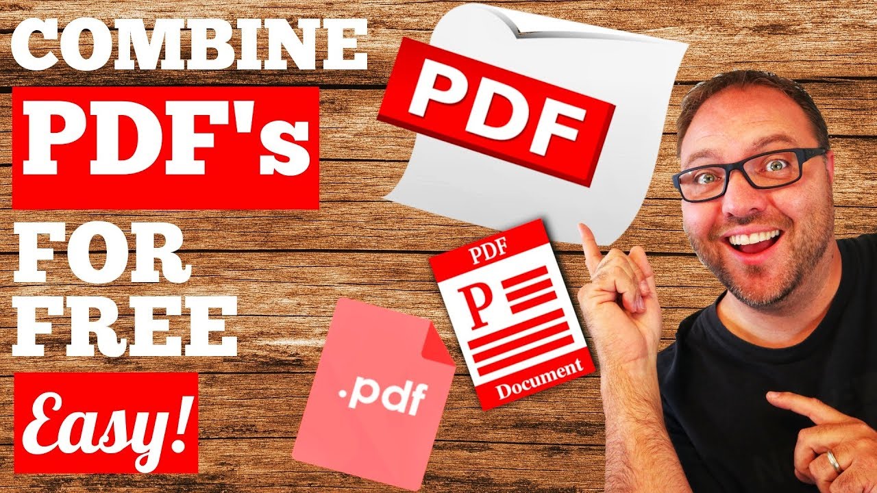 How to Combine PDF Files into One for Free on Mac and PC