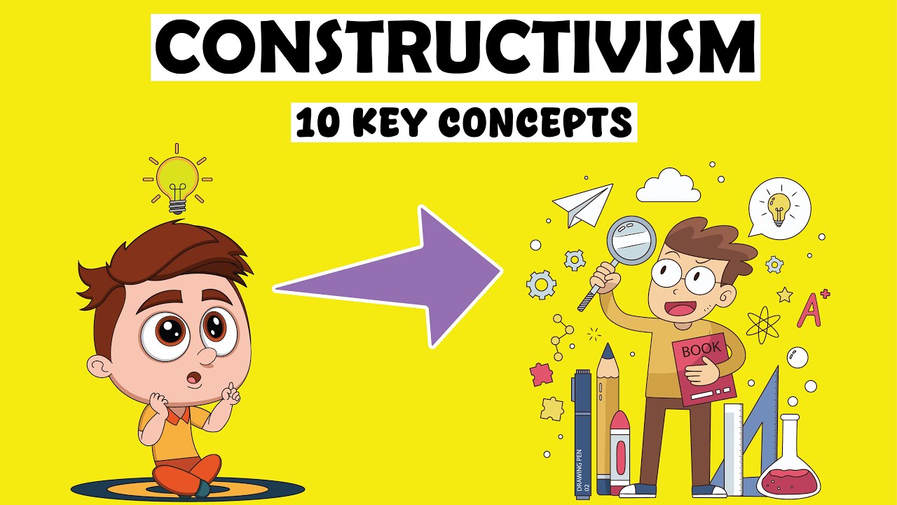 Constructivism in 10 Key Concepts π