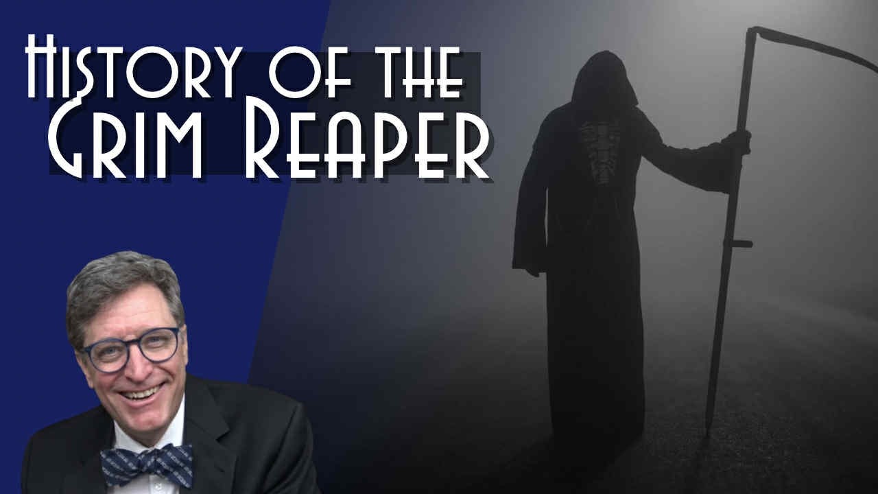 The Grim Reaper: A History of Death Personified ☠️