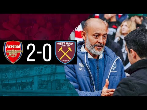 Arsenal 2-0 West Ham | Post-Match Analysis