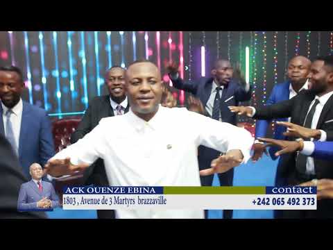 LE GRAND TEMPLE DE ACK OUENZE EBINA BRAZZAVILLE