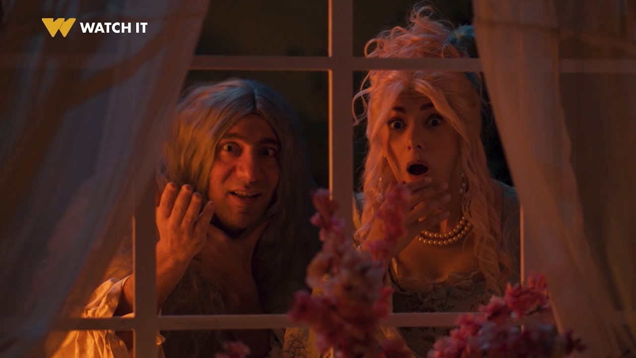 جت سليمة: مفترية بالنهار ولولبية بالليل 😂