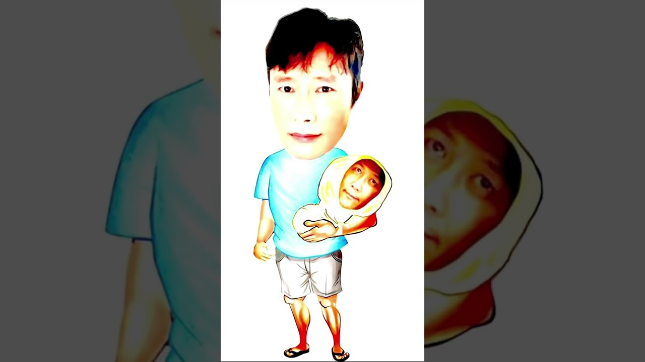 Papa in Squid Game: The Frontman & Player 456 🎮