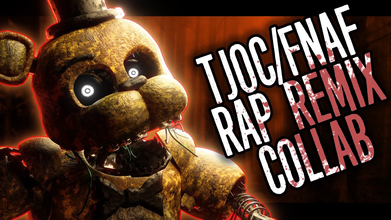 [FNaF] Joy of Creation & Rap Remix Collab by JT Music