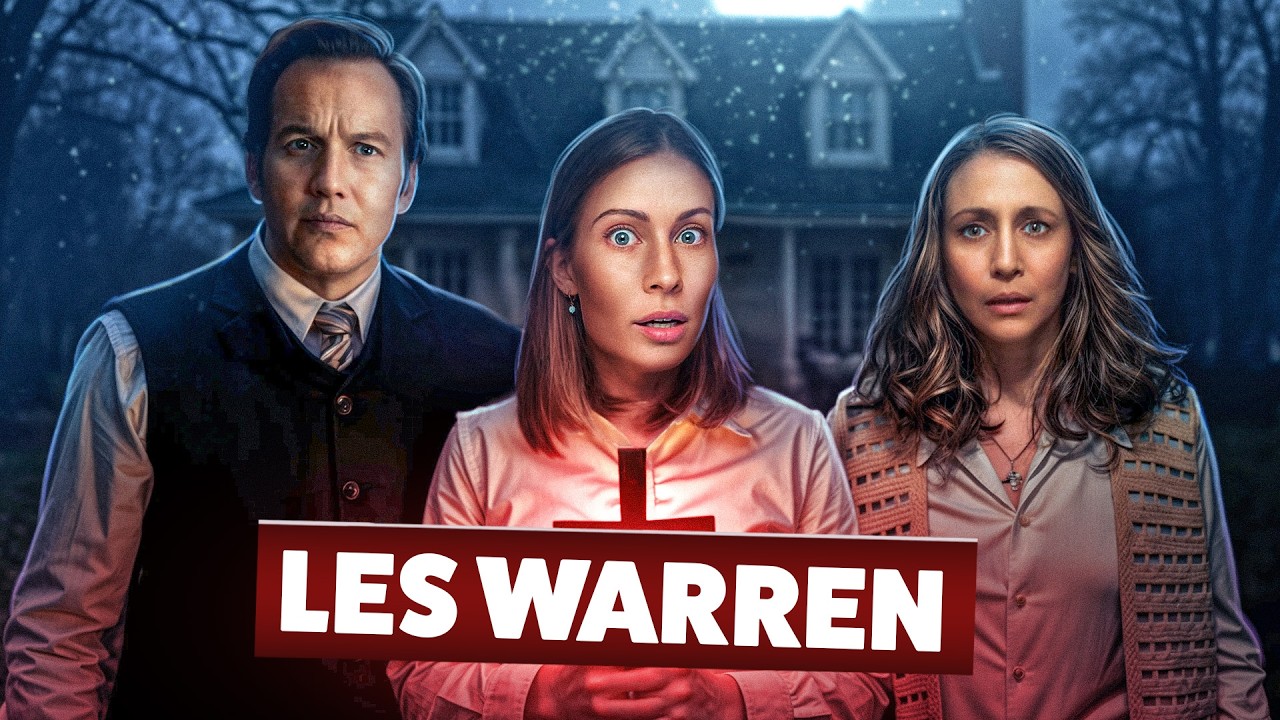 Les démons qui ont inspiré Conjuring 👻