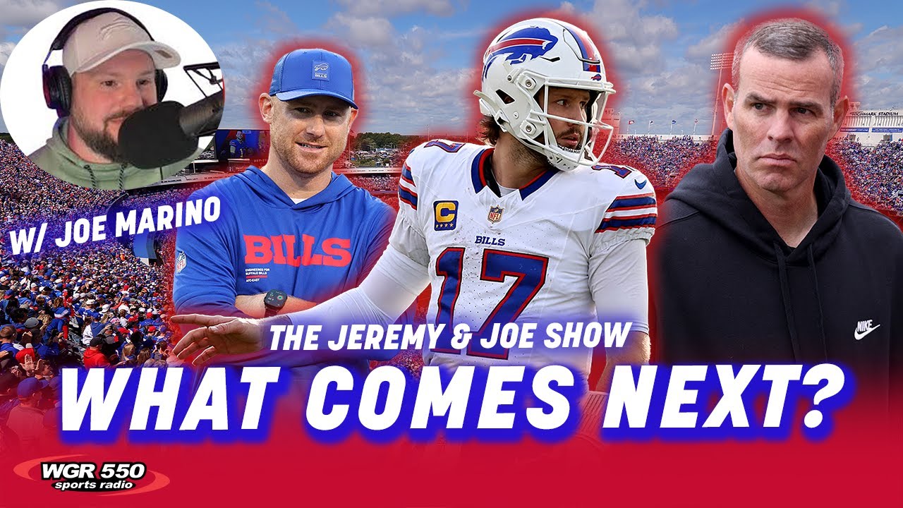 Buffalo Bills' New Era: What's Changing? 🏈