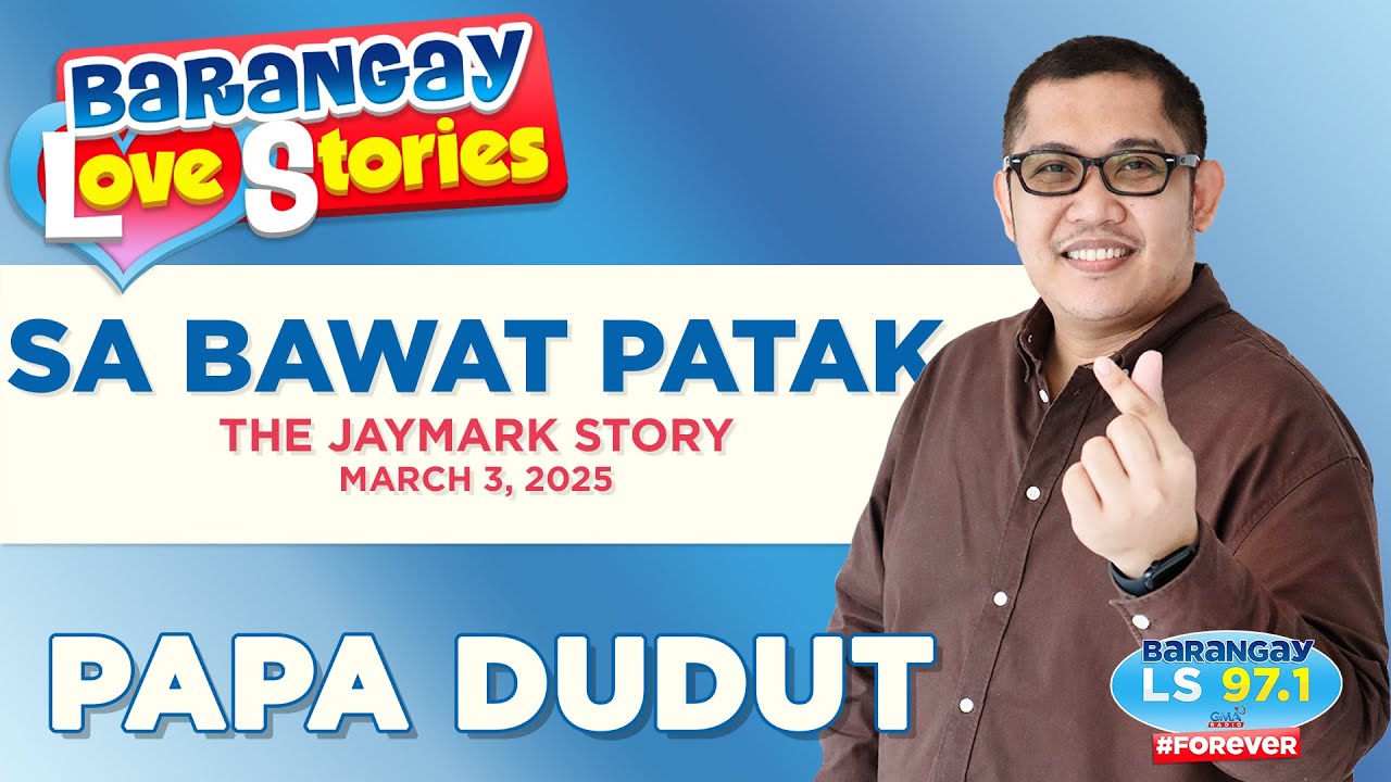 SA BAWAT PATAK - Jaymark | Heartwarming Barangay Love Story ❤️