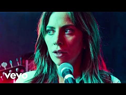 Lady Gaga, Bradley Cooper - Shallow (Lyrics) (A Star Is Born Soundtrack) (Visualization)