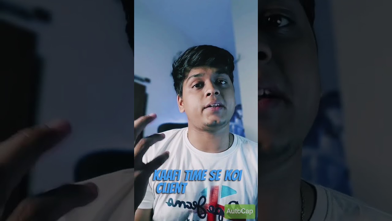 My First Freelance Client Experience 😲