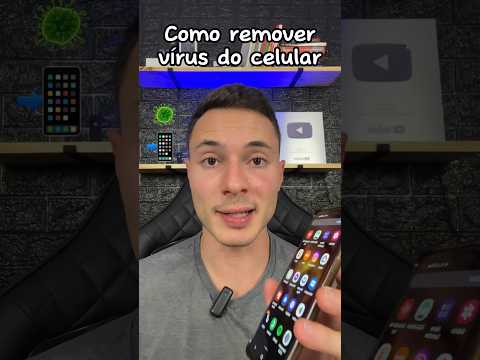 Como remover os vírus do celular #dicas #celular #android #samsung #androidtips