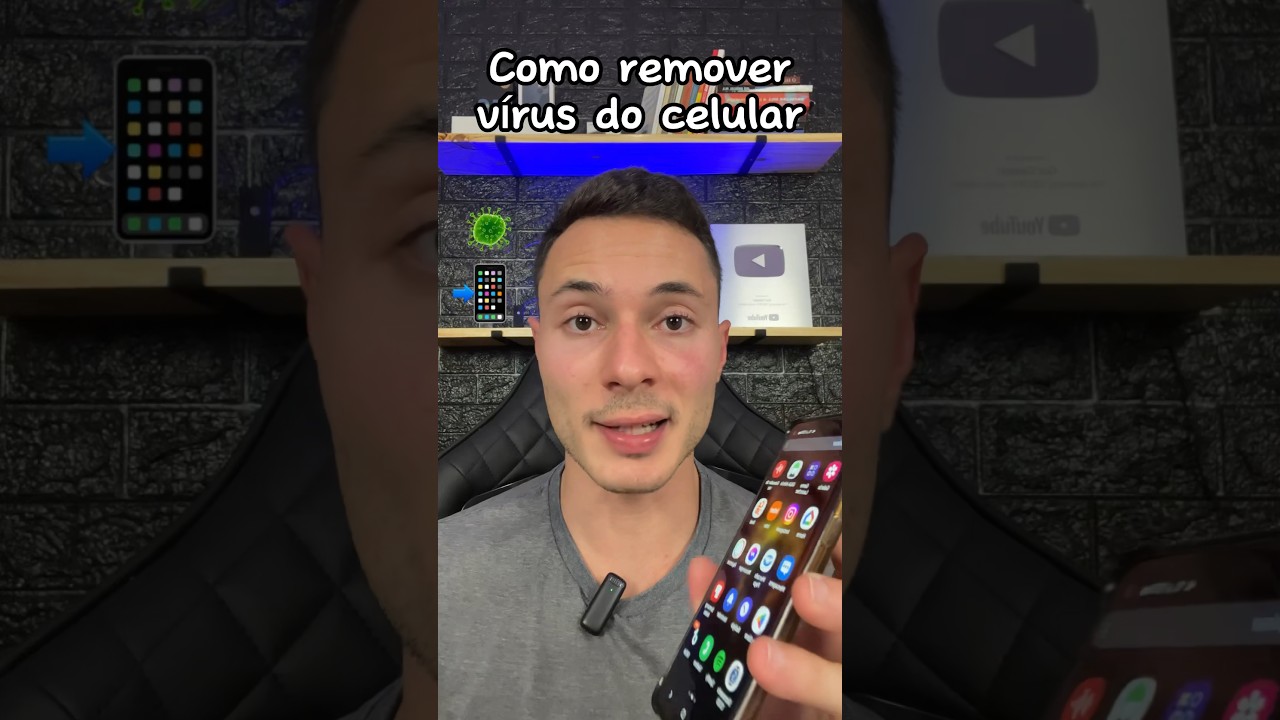 Guia prático para remover vírus do seu celular Android