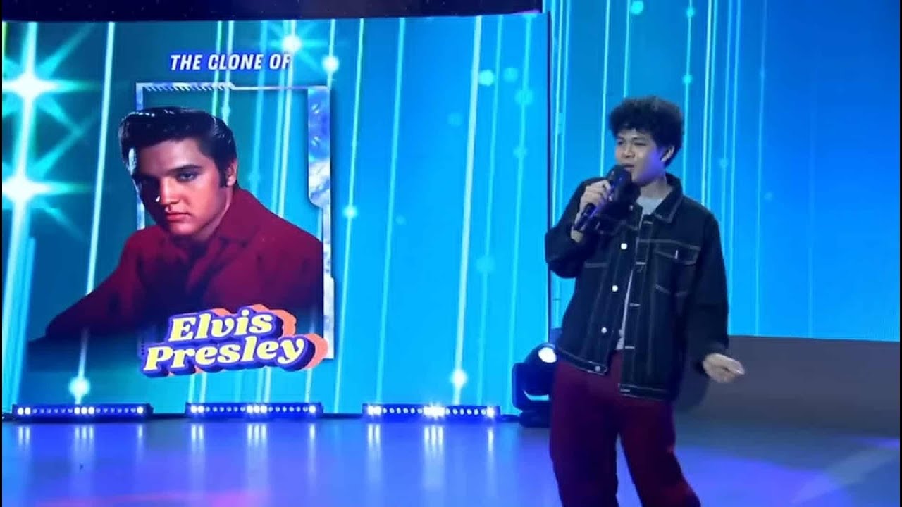 Jerome Evardome: The Elvis of the Philippines 🎤
