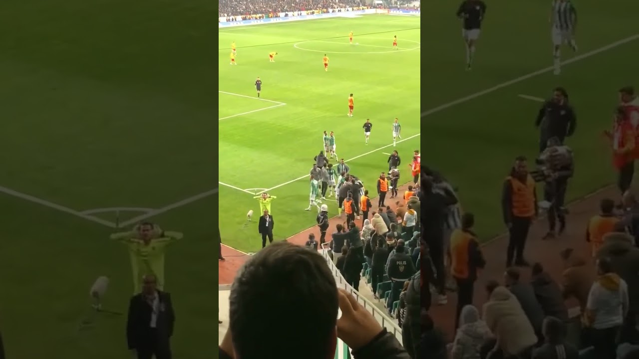 Muslera ve Sehic Gerginliği! Galatasaray - Konyaspor Maçında Sürpriz Anlar ⚽