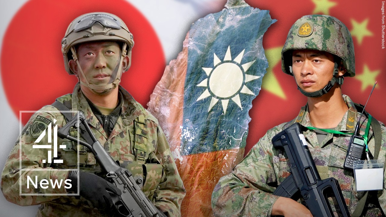 Japan Warns of Military Action if China Invades Taiwan ๐ฏ๐ต