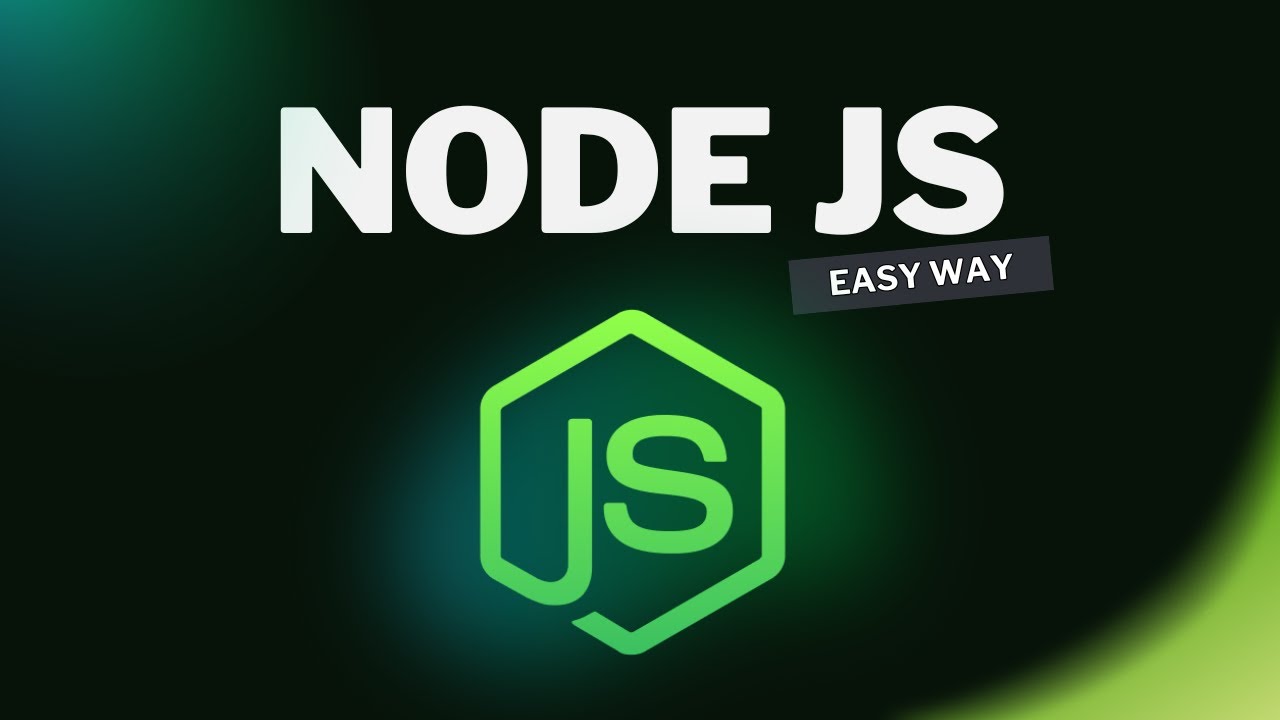 Master Node.js and Express.js with Easy-to-Follow Tutorials