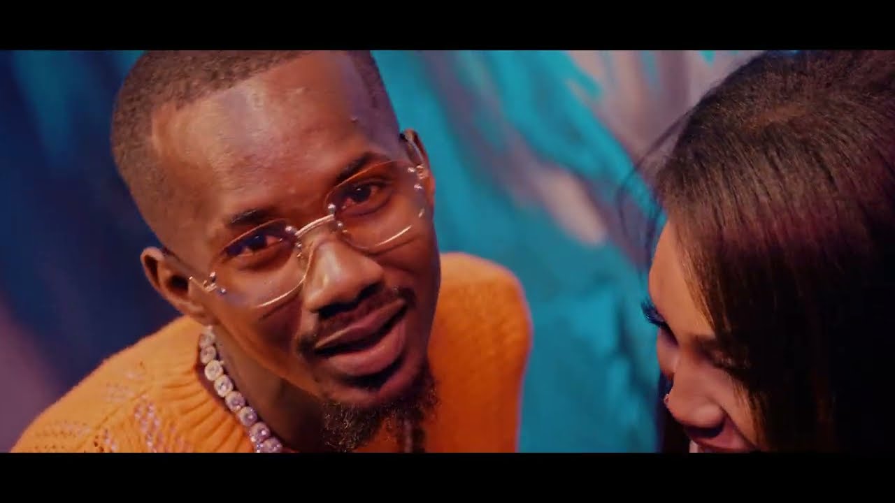 Karabalik Beatz ft. Jeeba – Calm Down 🎶 Official Music Video