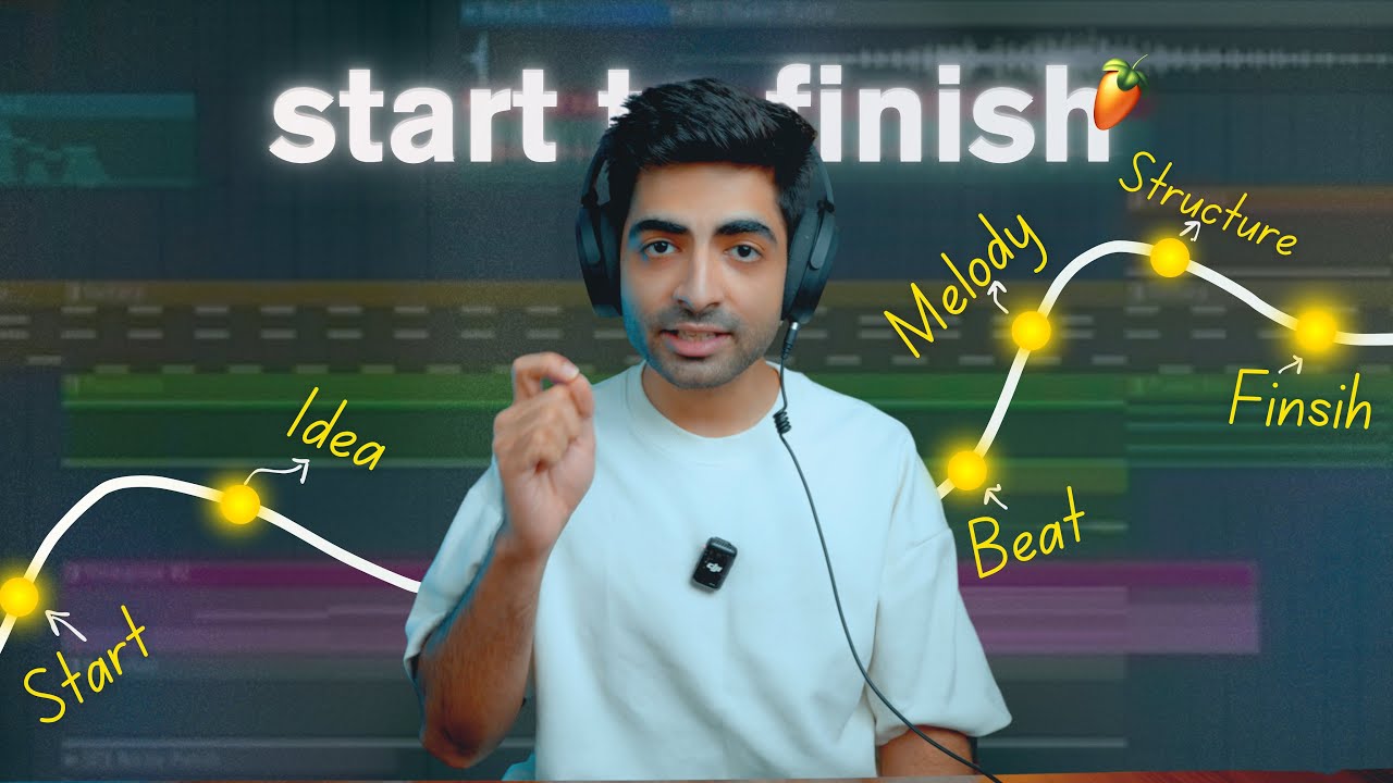 FL Studio: Build a Song from Scratch 🎶