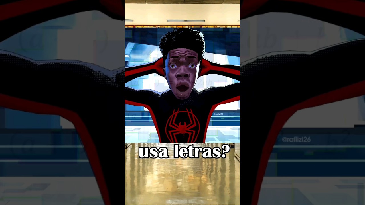 Razones por las que las matemáticas utilizan letras