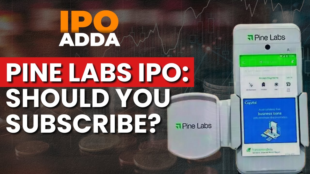 Pine Labs Set To Open IPO On Nov 7:  Price Band & Key Details You Should Know Before Subscribing