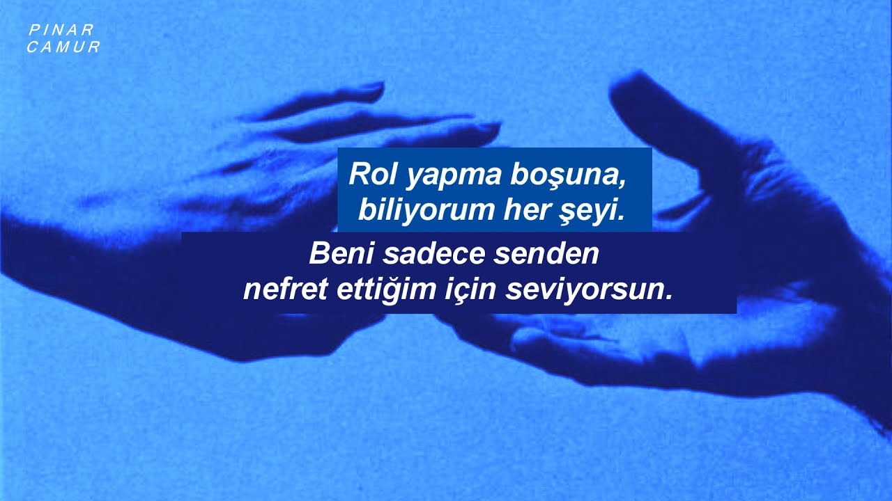 Vendredi sur Mer - Les filles désir (Türkçe Çeviri)