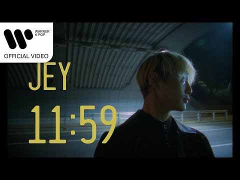JEY - 11:59 (Feat. Goopy) [Music Video]